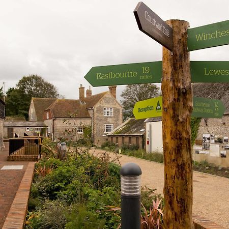 Yha South Downs Vandrarhem Lewes Exteriör bild