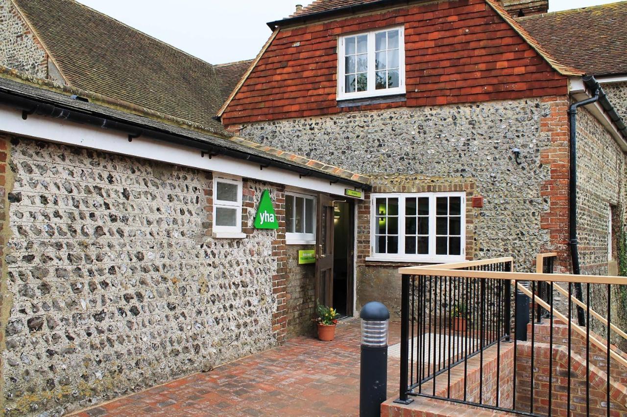 Yha South Downs Vandrarhem Lewes Exteriör bild