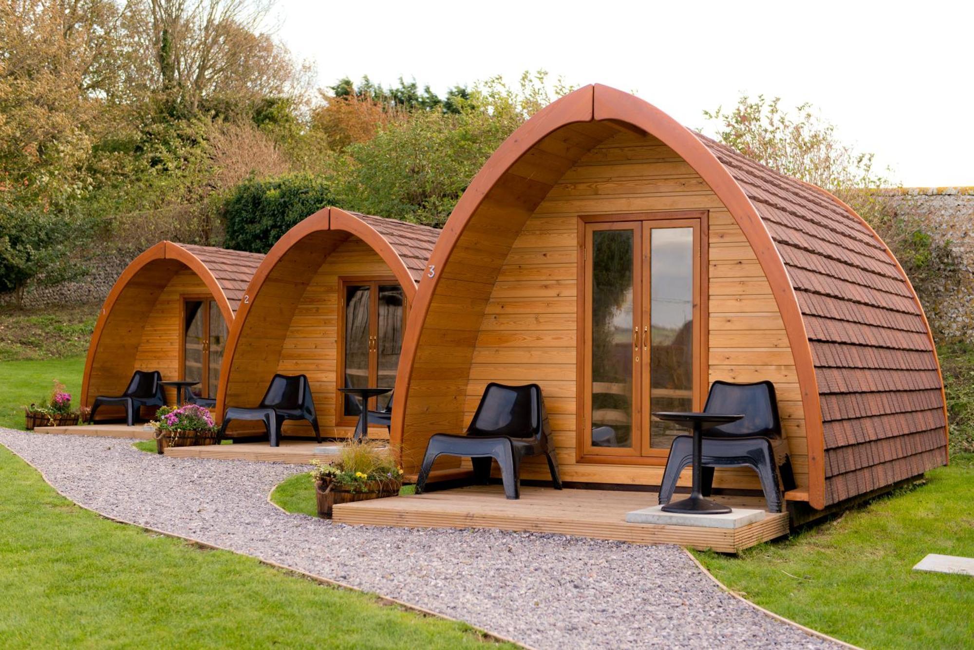 Yha South Downs Vandrarhem Lewes Exteriör bild