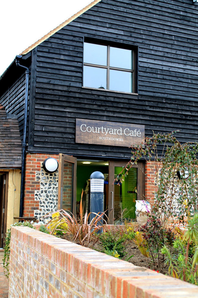 Yha South Downs Vandrarhem Lewes Exteriör bild