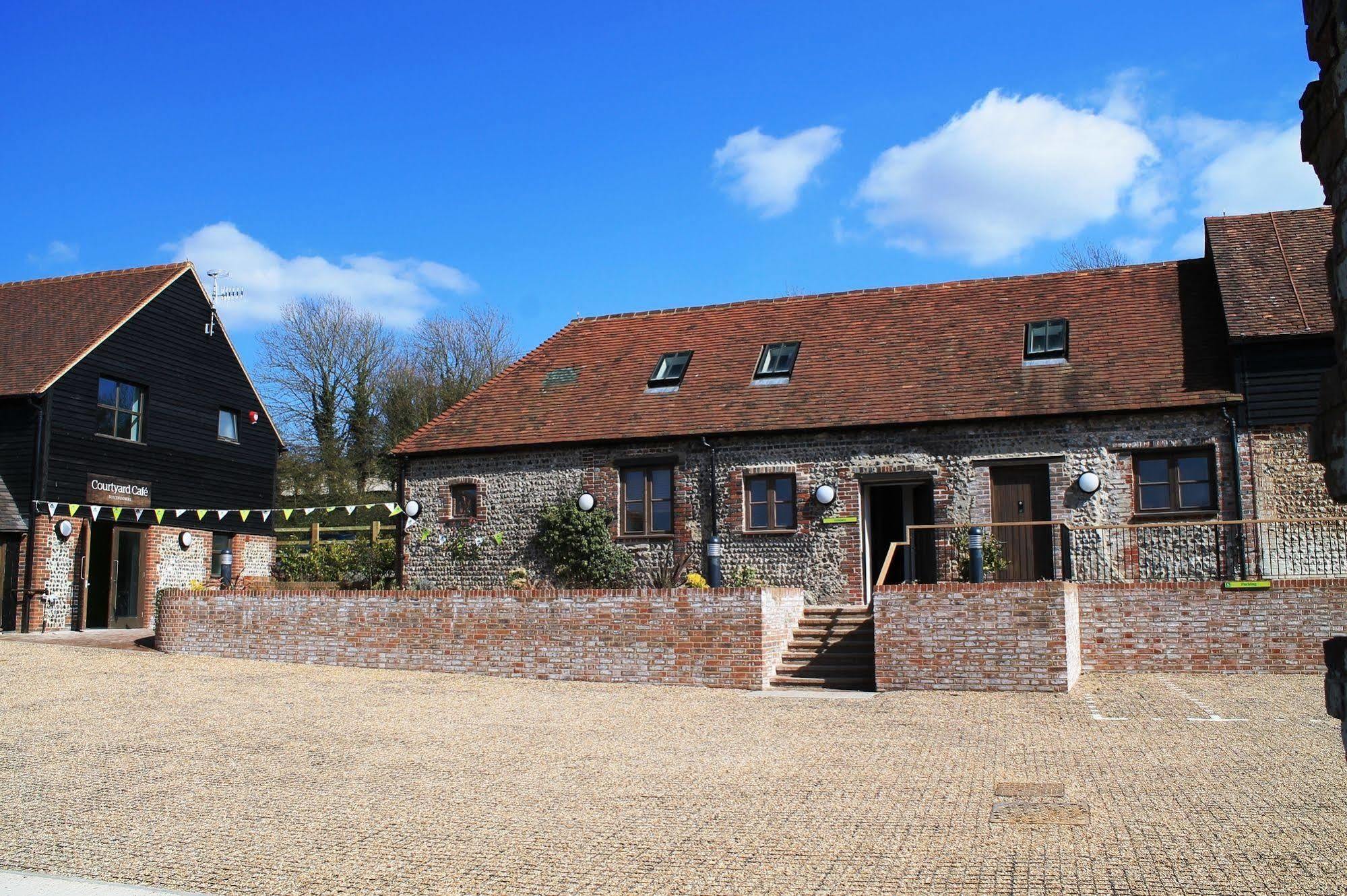 Yha South Downs Vandrarhem Lewes Exteriör bild