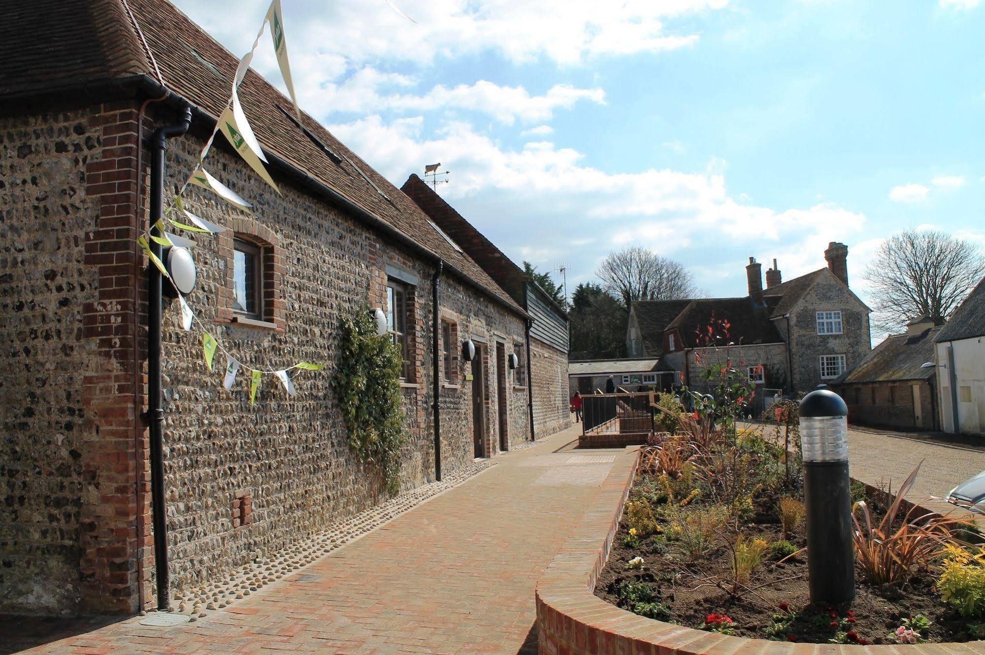 Yha South Downs Vandrarhem Lewes Exteriör bild
