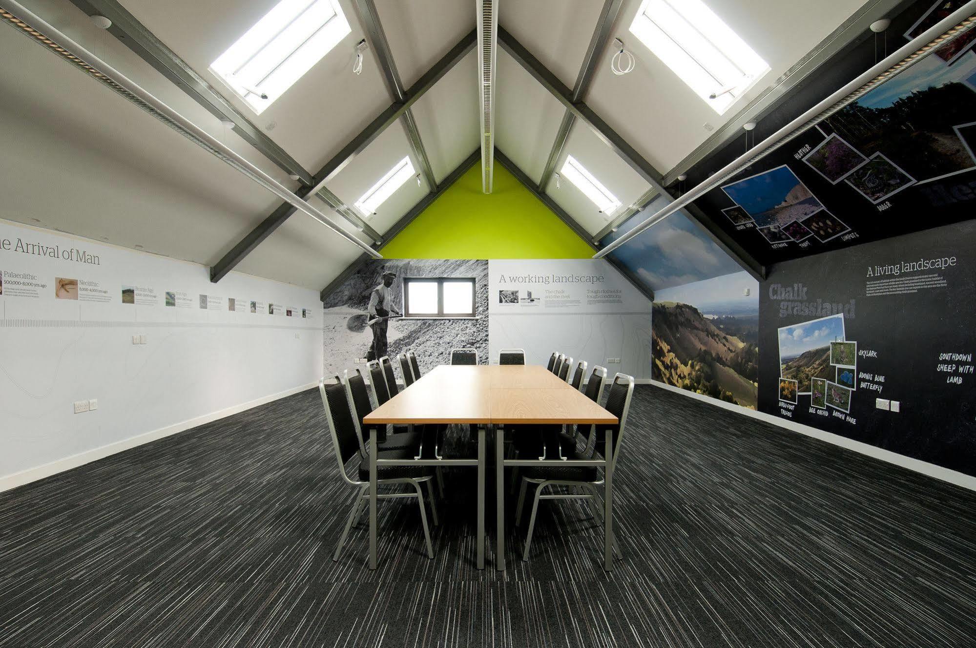 Yha South Downs Vandrarhem Lewes Exteriör bild